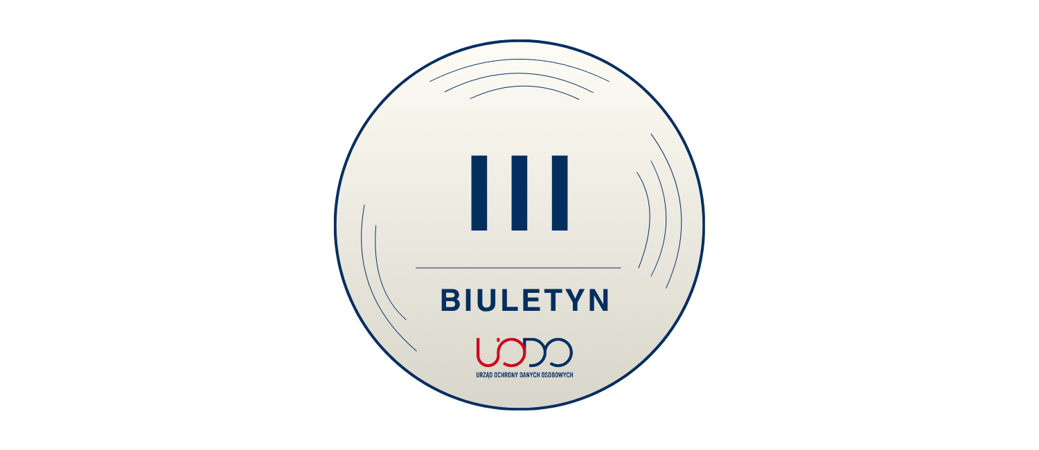 Marcowy numer Biuletynu UODO już dostępny